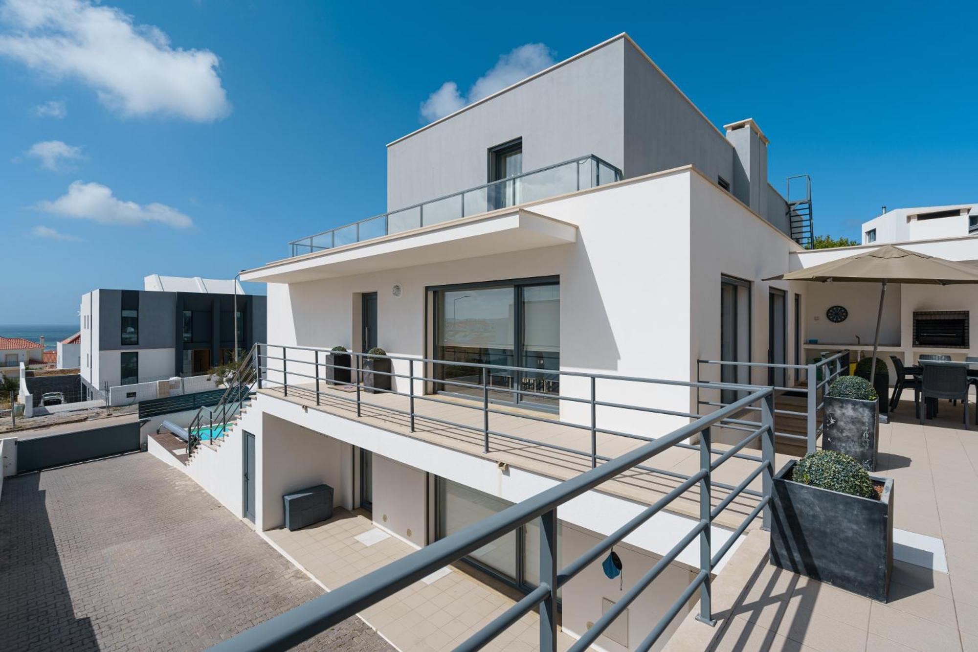로리냐 Casa Boa Onda 빌라 외부 사진