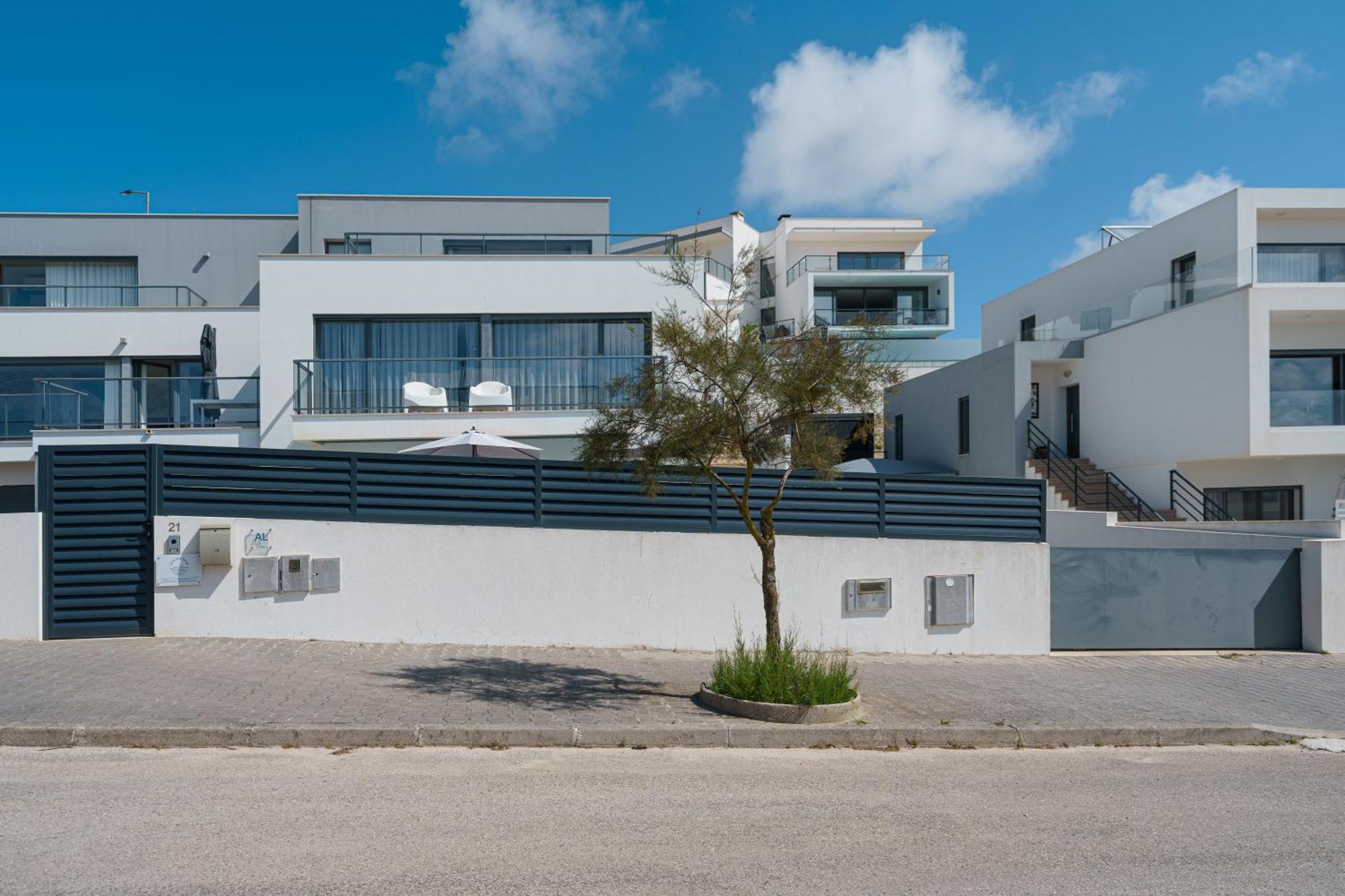 로리냐 Casa Boa Onda 빌라 외부 사진