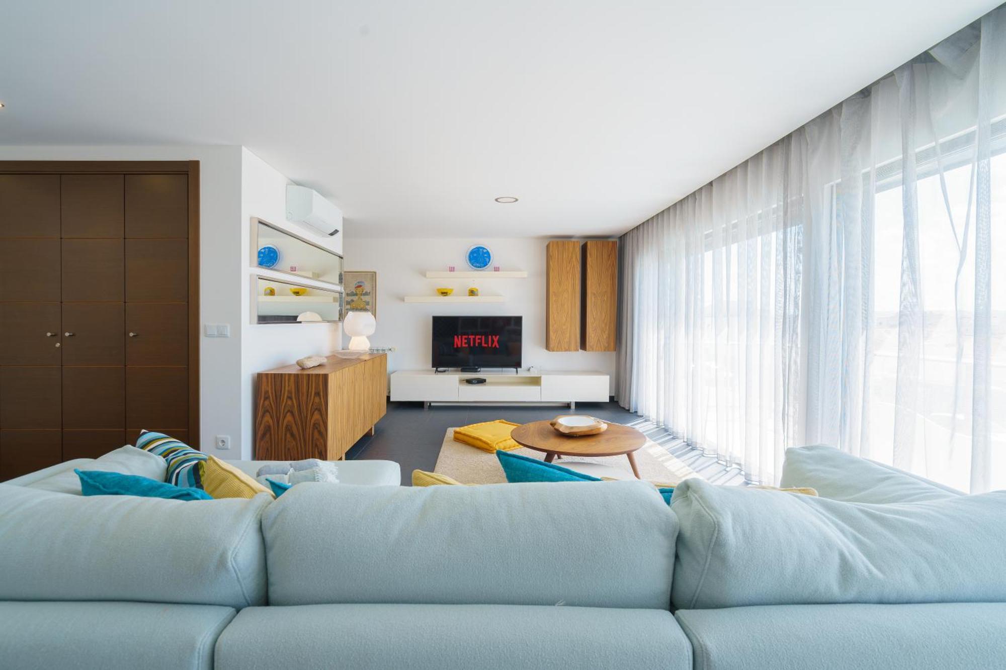 로리냐 Casa Boa Onda 빌라 외부 사진