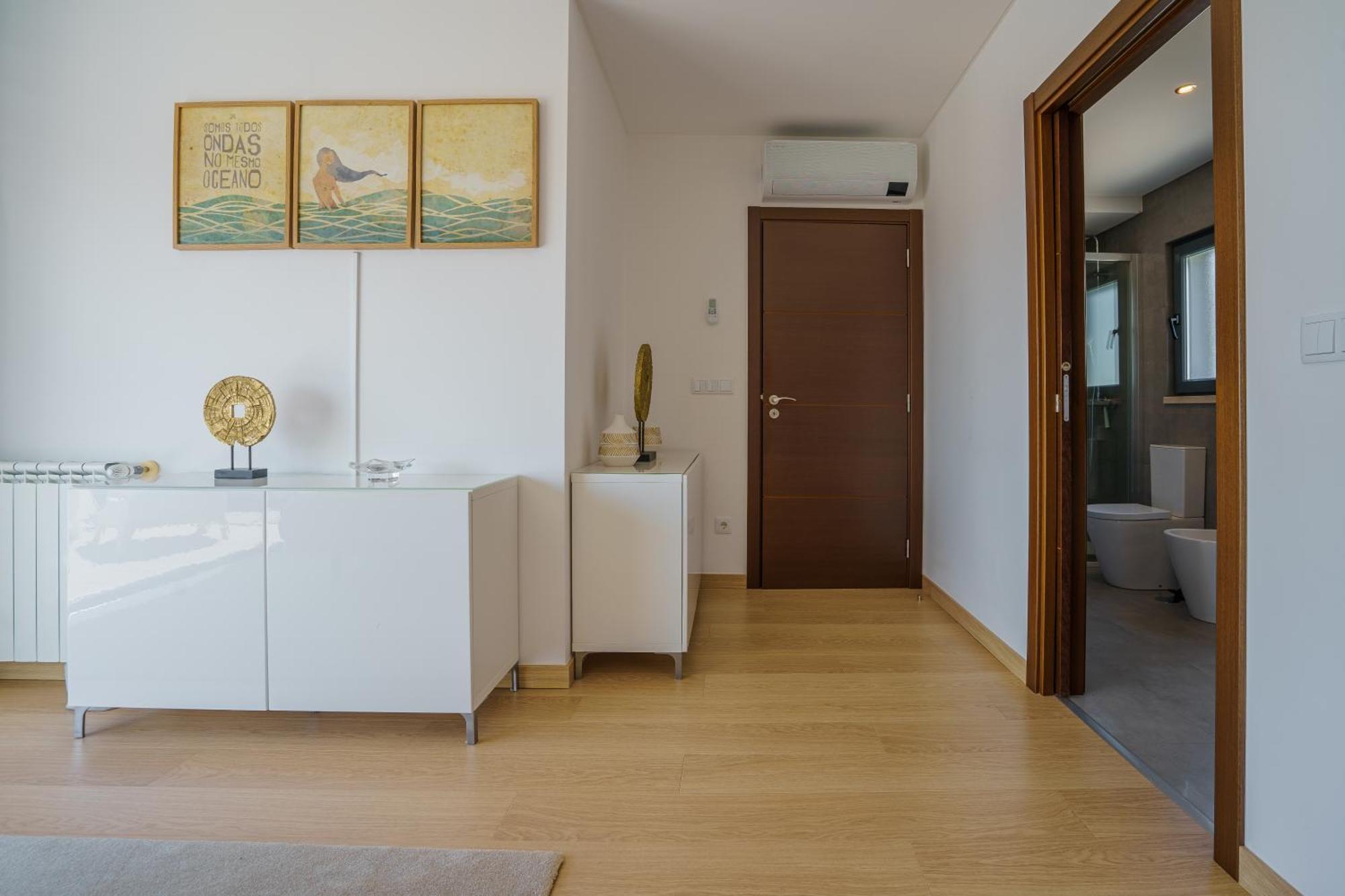 로리냐 Casa Boa Onda 빌라 외부 사진