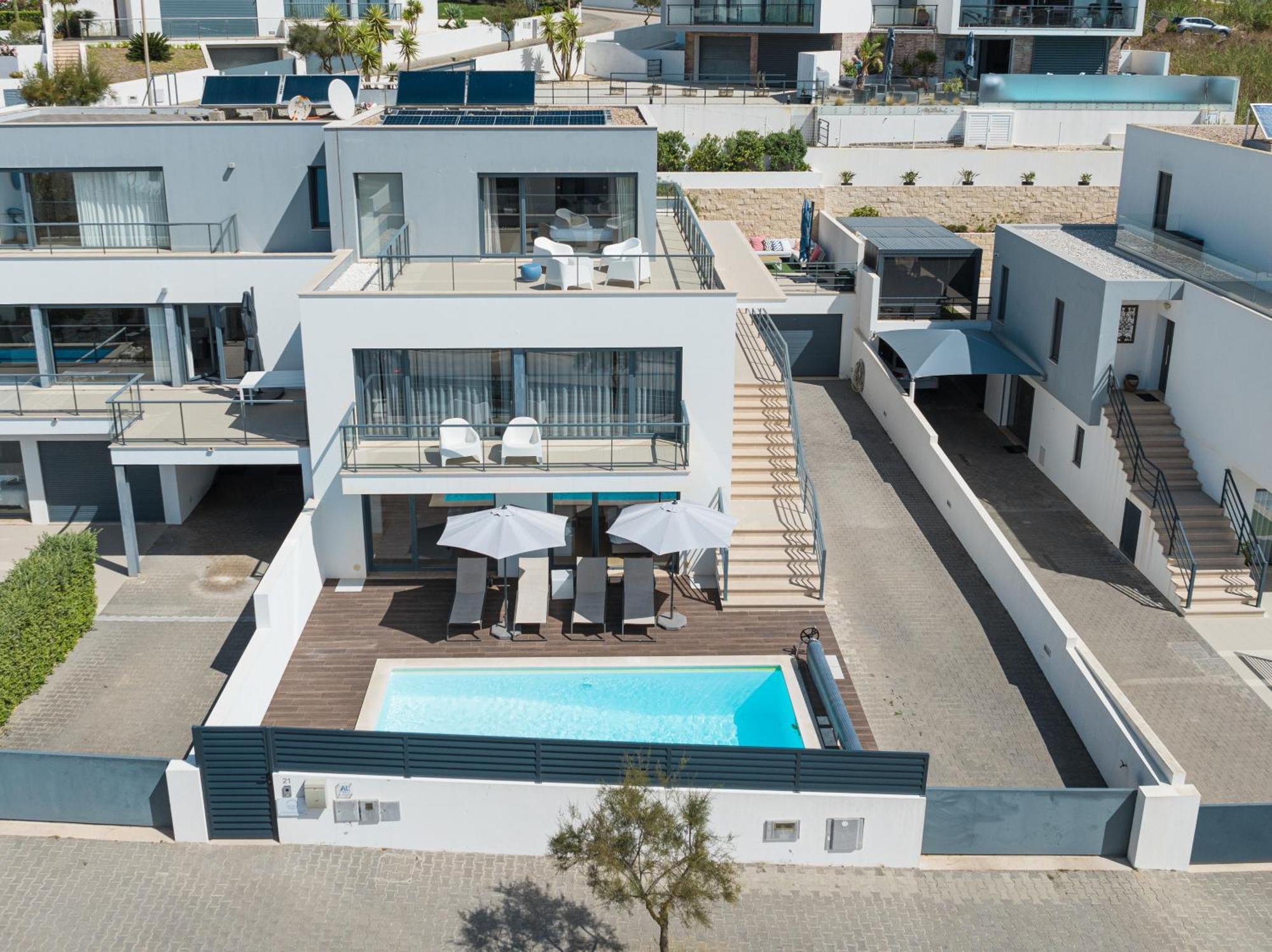 로리냐 Casa Boa Onda 빌라 외부 사진